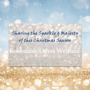 Reasonable offer welcome! You are invited!✨